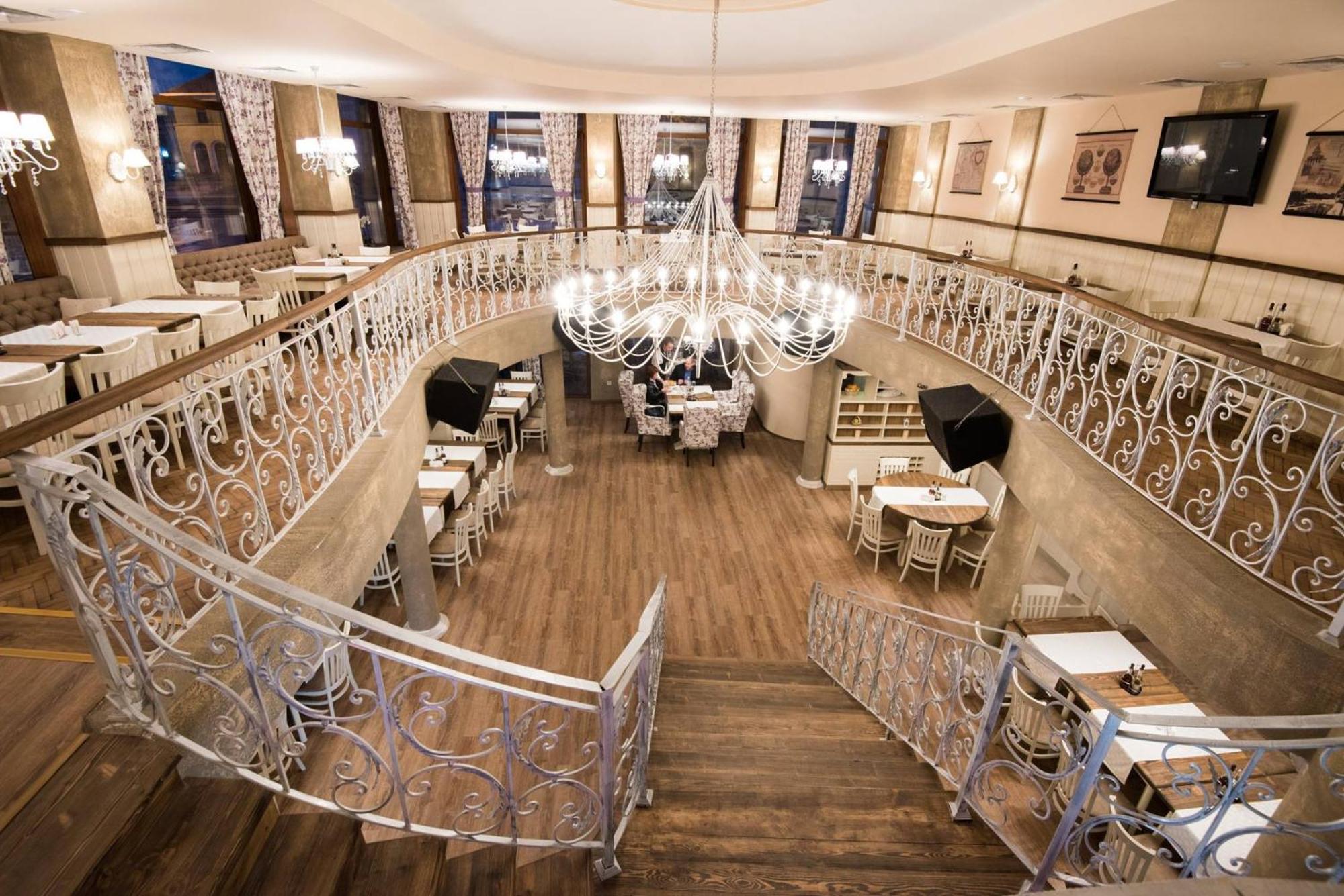 Hotel Victoria 帕纳久里什泰 外观 照片